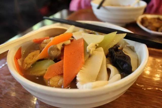 杭州片儿川美食攻略,杭州旅游攻略美食最新