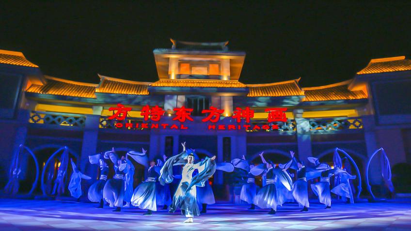 方特中秋厦门,方特厦门中秋