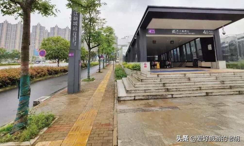 长沙二环这里均价3.5万一平，被誉为长沙陆家嘴，周围5大景点