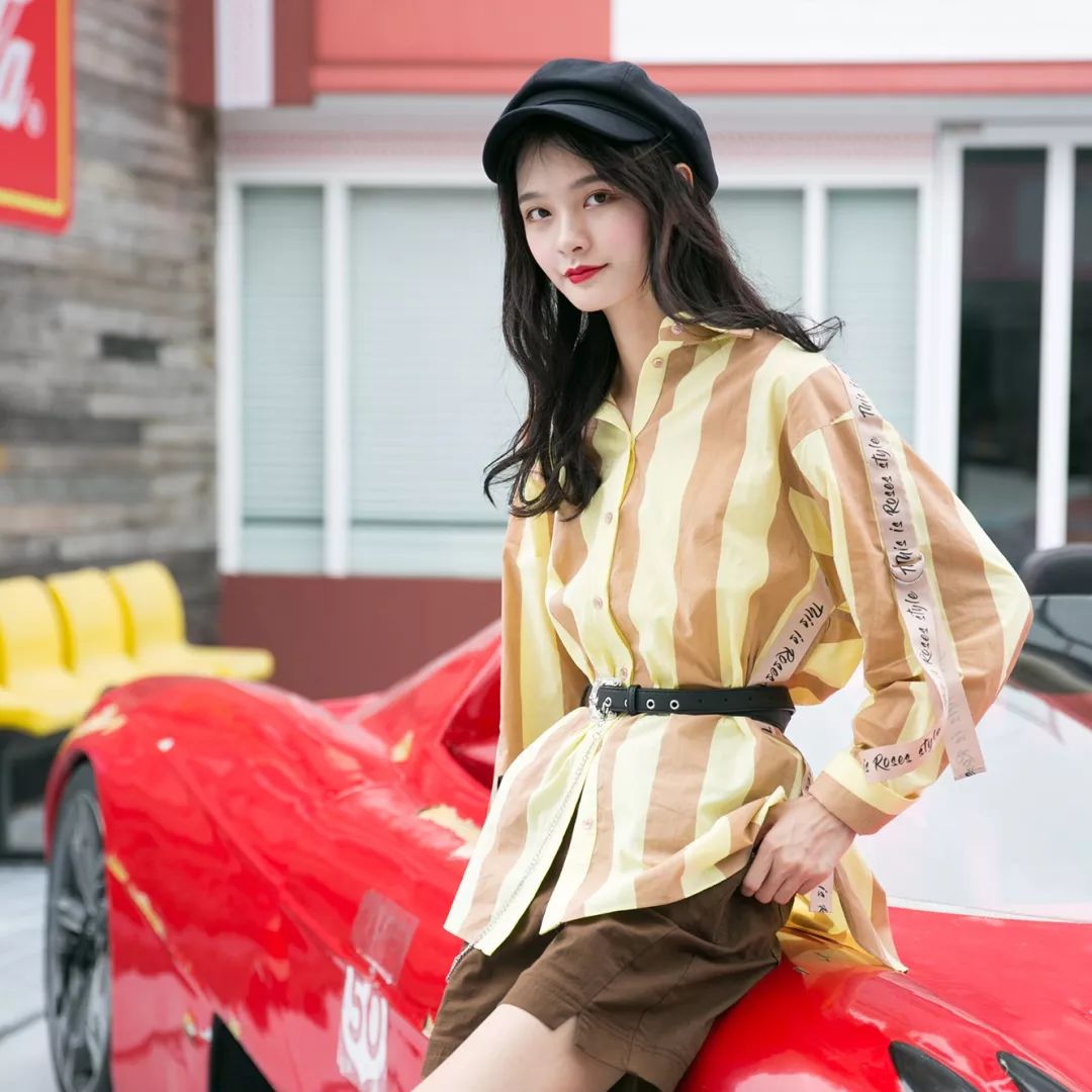 十一长假出游怎么穿休闲风穿搭,十一小长假时髦穿搭