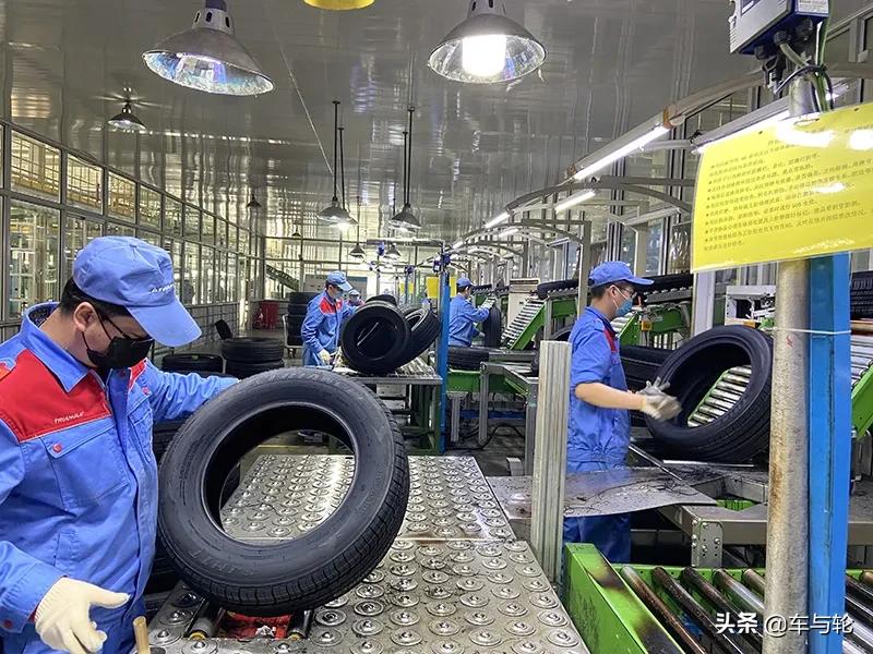 轮胎翻身的方法,三角轮胎抖动