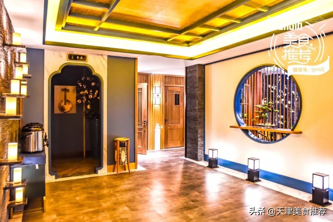 高雅足浴养生馆,高档足浴养生会所大堂