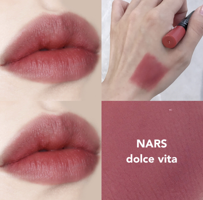 素颜也可以涂的口红推荐,秋冬不挑肤色的5款口红颜色