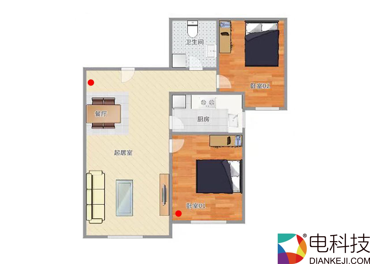 360全屋路由有线组网,360wifi全屋路由