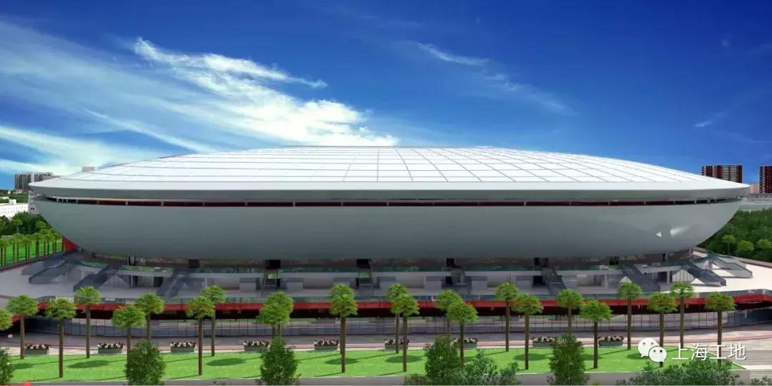 上港桥吊工作视频,上港钢结构