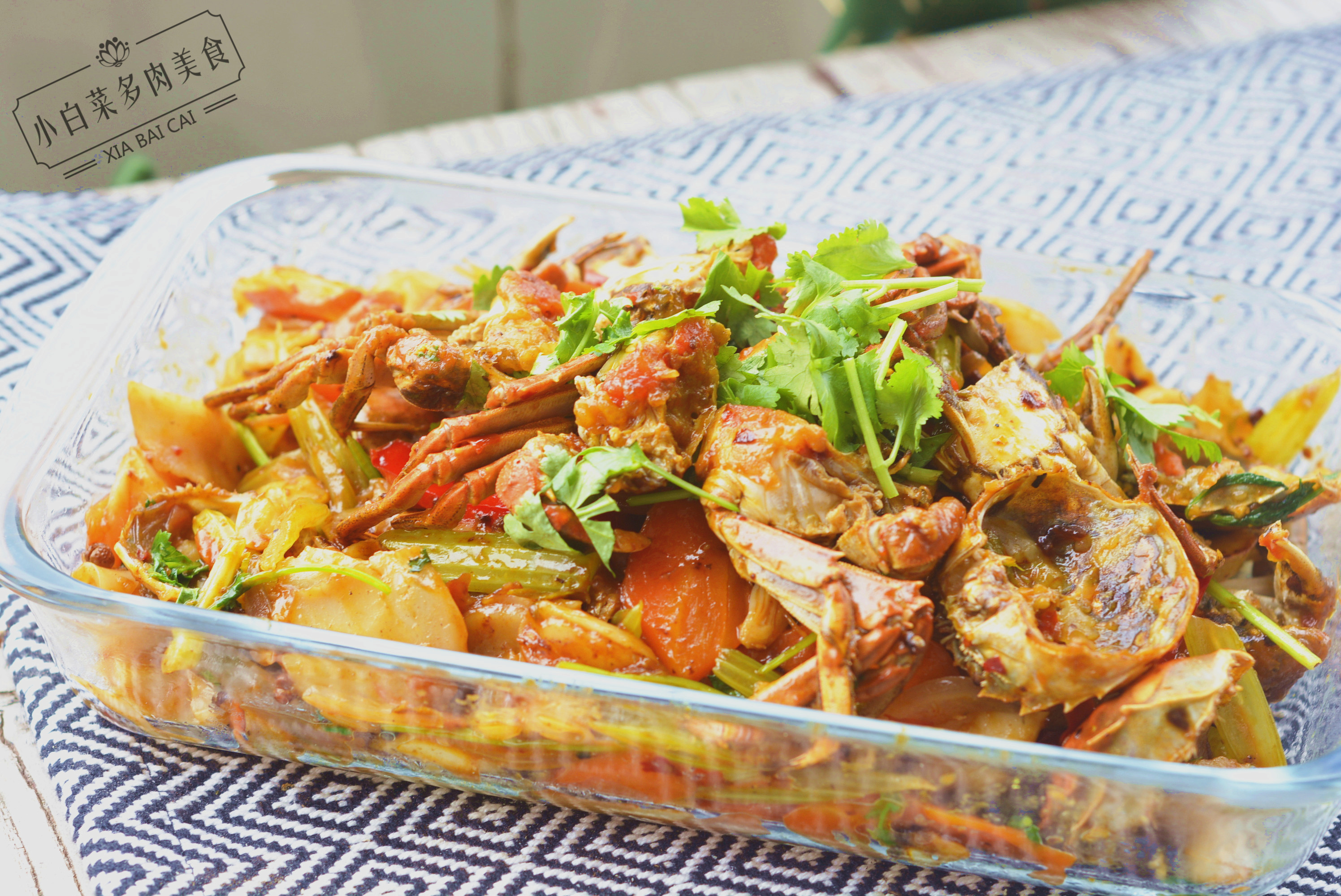 秋季螃蟹怎么做才好吃,秋季螃蟹美食推荐