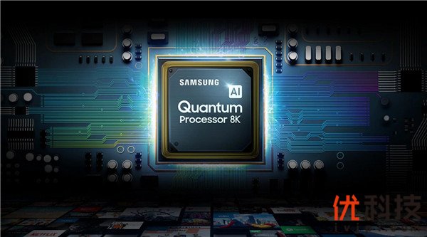 体育迷必备神器,三星第二代8k电视qled