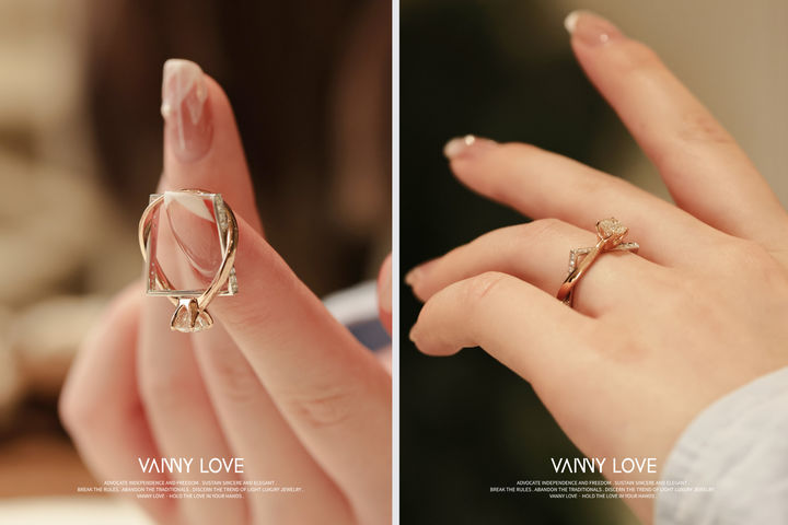 打造独特而美丽的钻戒,十大必买经典款钻戒