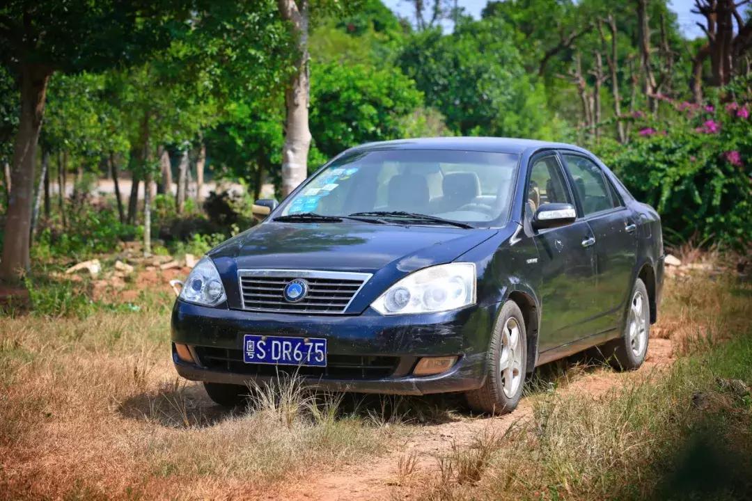 吉利远景太耐开,吉利远景行驶轨迹
