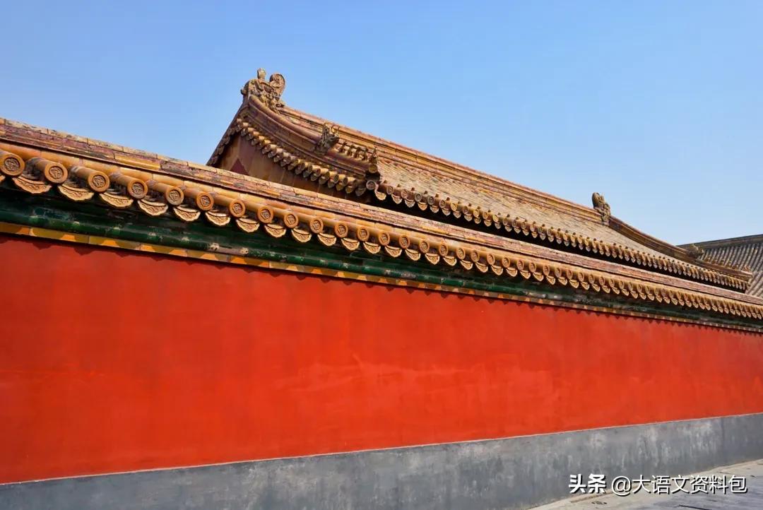 如果颜色也有七情六欲，哪种颜色最深情？最美中国色美得不可方物