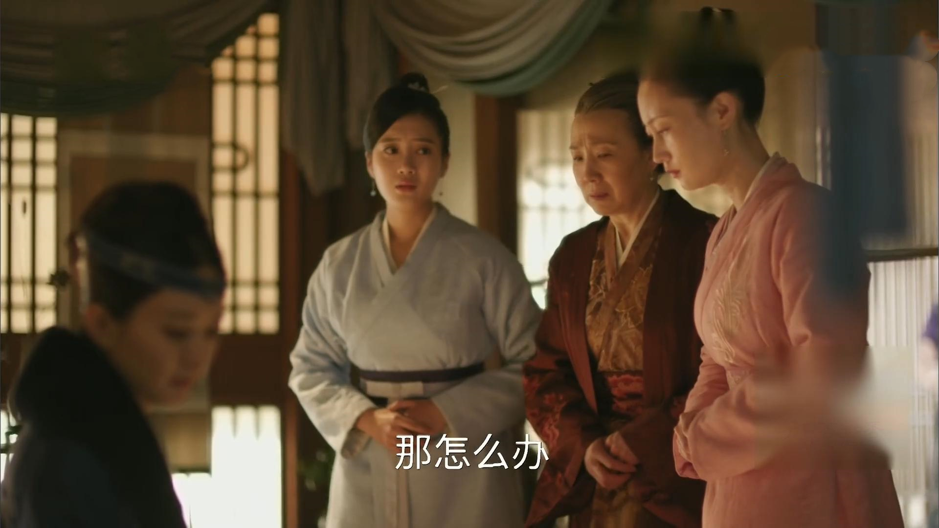 顾廷烨临终看透小秦氏,顾廷煜怎么看出小秦氏真面目的