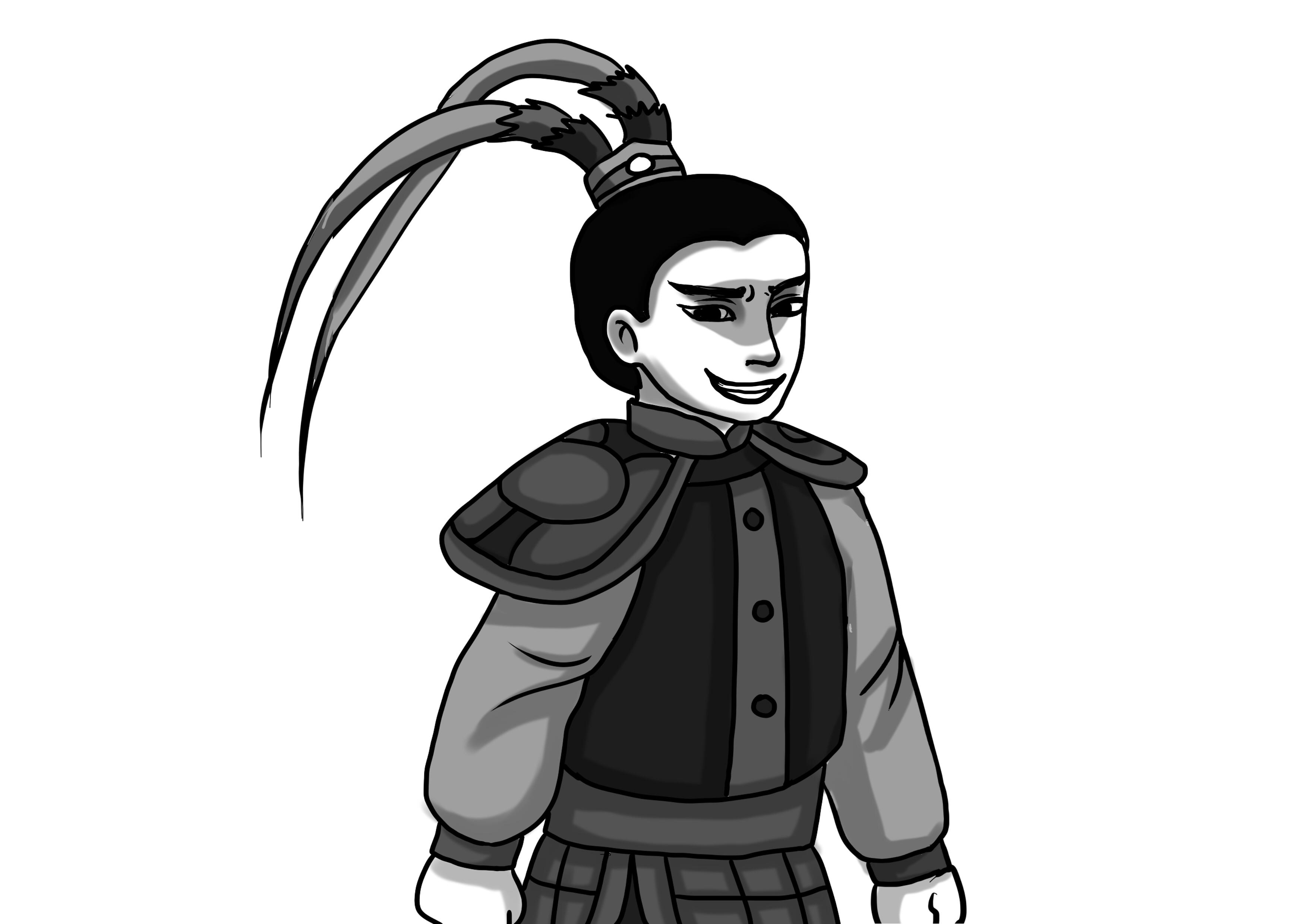 吕布在三国前是一个怎么样的存在,真实历史的吕布到底有多强