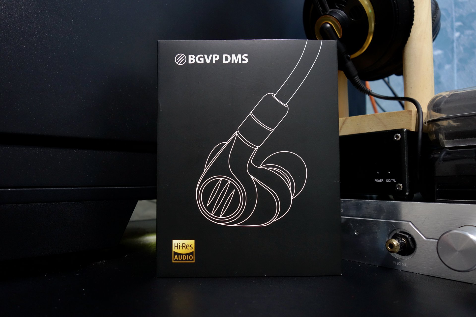 bgvpdm9耳机评测,不到千元的好音响