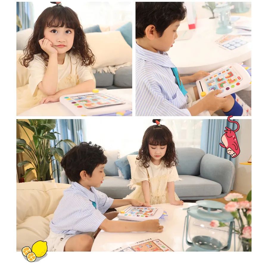 益智启蒙玩具测评,玩玩具开发智力