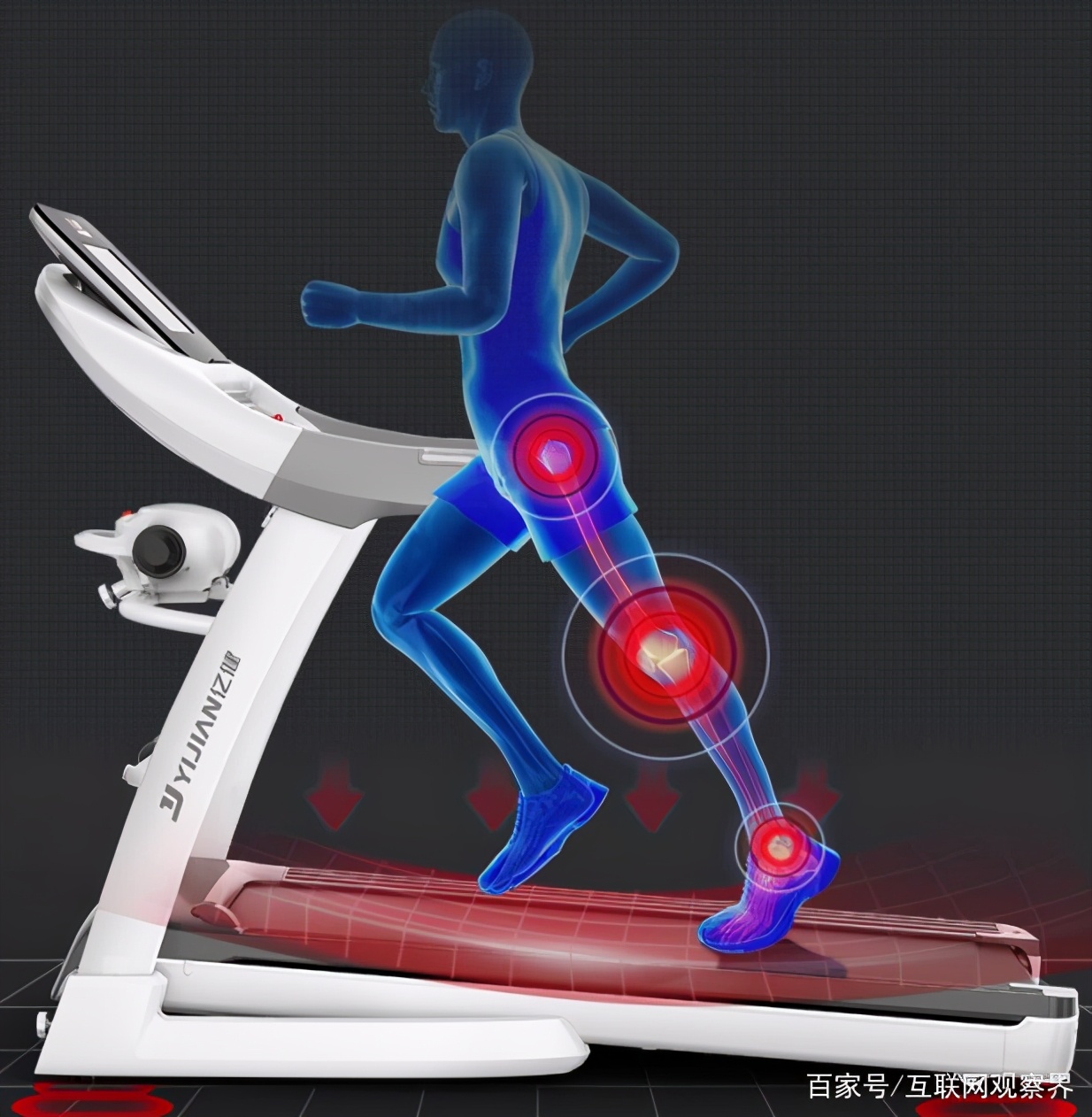 小型亿健跑步机测评,亿健跑步机哪款适合家用