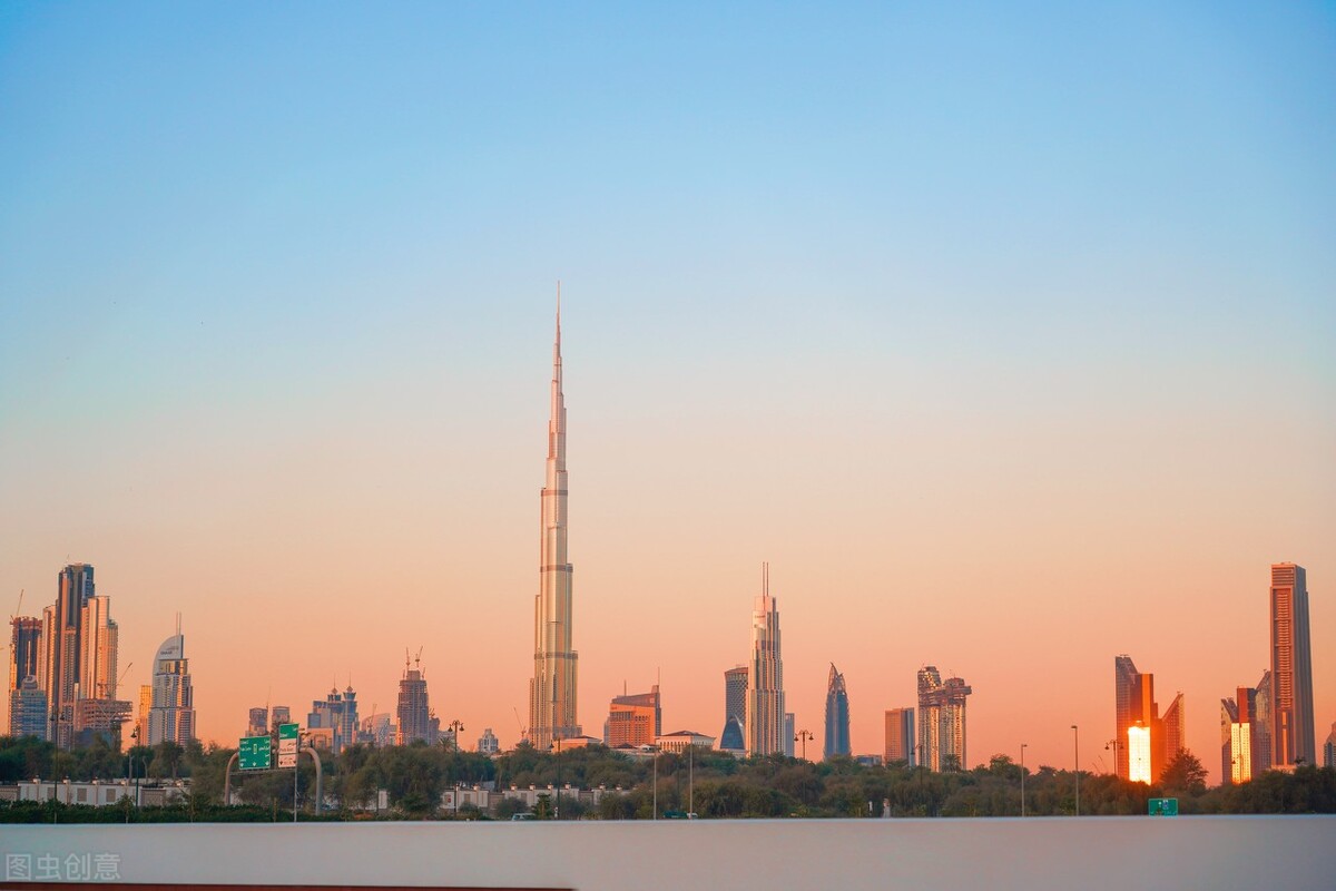 你不知道的冷知识迪拜,迪拜十大冷知识