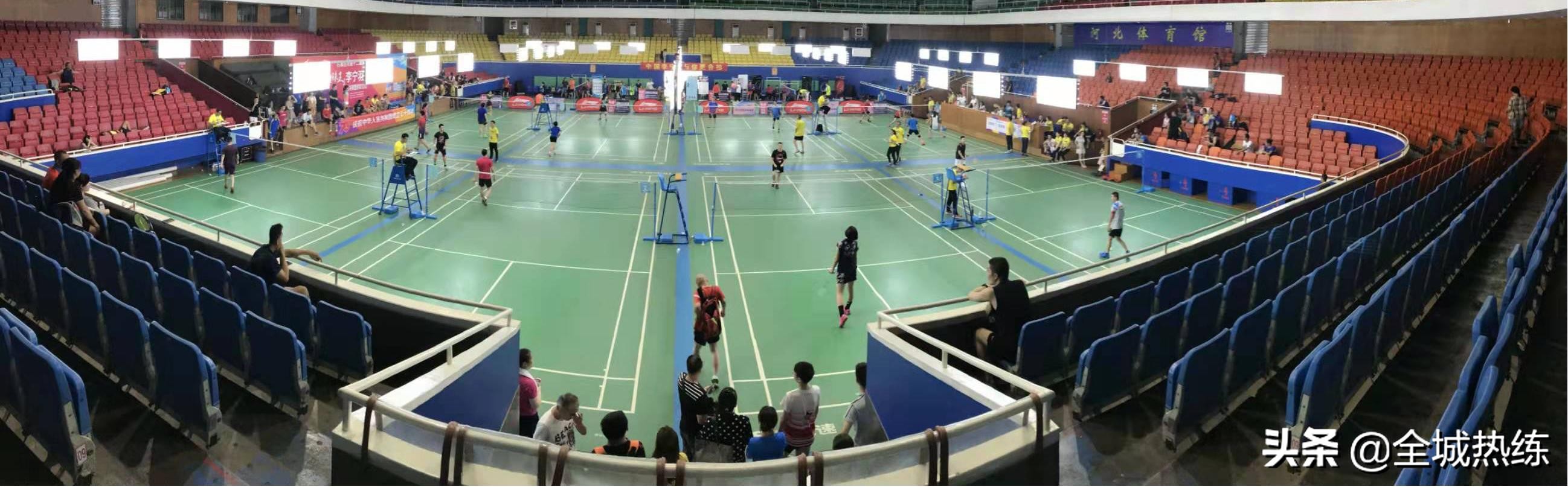 河北体育霸主是这样炼成的石家庄体育部门将智慧体育送到市民身边