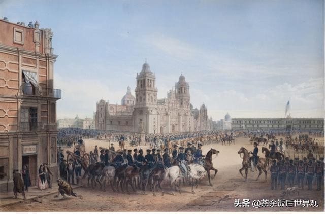 墨西哥被美国买了多少土地,美国买墨西哥的土地是哪一块