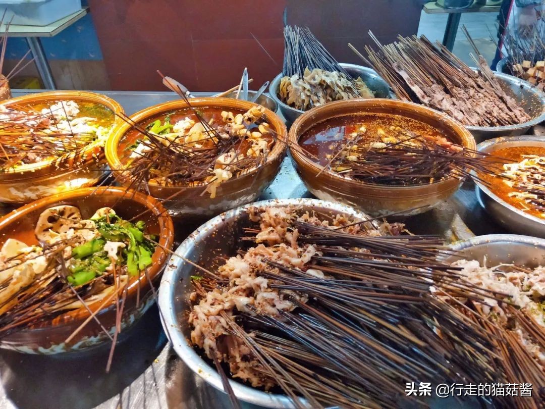 成都，为了吃值得专程来一趟，6处必打卡景点+当地人都爱的美食