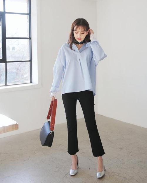 运动裤，不一样的时尚风格，不是只有影视明星才能穿出潮流风范