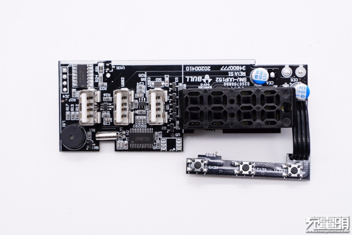 带usb口多功能插排不带线,带usb带夜灯公牛插排