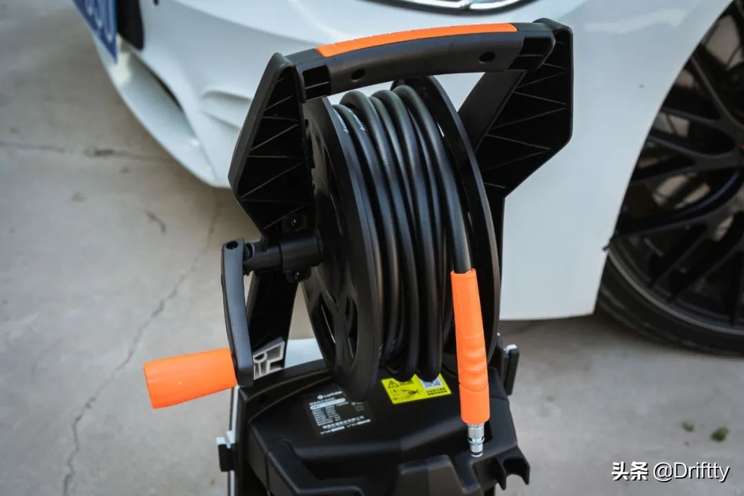 绿田p4洗车机使用说明,绿田lutian1700w洗车机评测