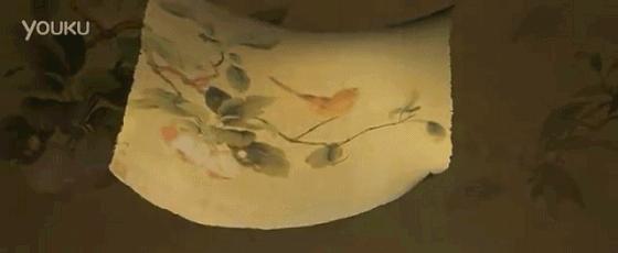 宋徽宗的鸟征服了奥斯卡！徽宗本宗：朕的中国画，天下第一！