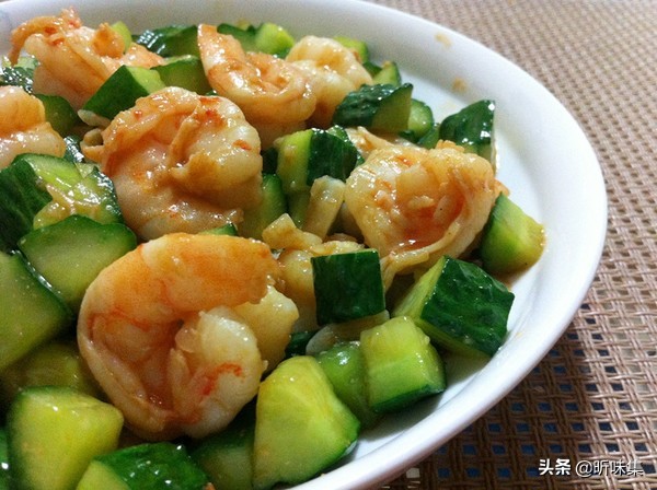 春季嘴巴爱起泡，那你非常适合今天这几道菜！