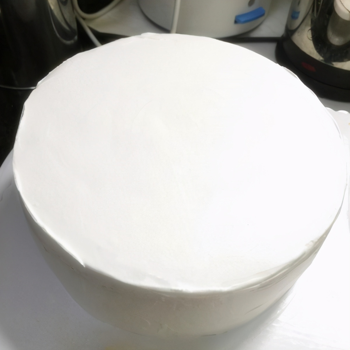 妈妈生日蛋糕40-50岁洋气6寸,妈妈送给奶奶的长方体生日蛋糕