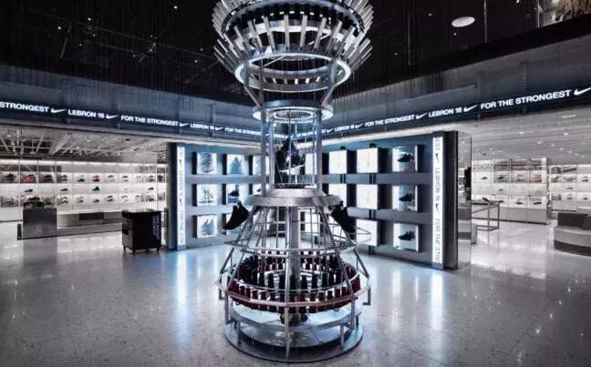 “NikeLive”新零售概念店进军东京、LA，数字化营销效果显著