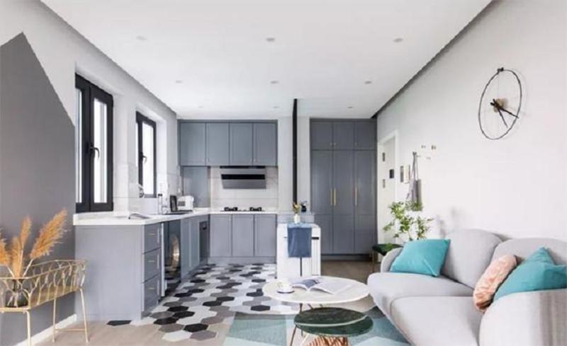 小户型卧室折叠餐桌,折叠餐桌布置卧室