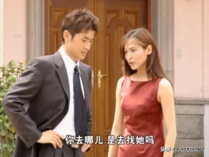 《都是天使惹的祸》20年了，男主成大老板，女配凭《琅琊榜》翻红