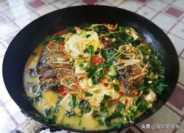 家常菜炖鱼的做法大全,好吃的炖鱼做法大全家常