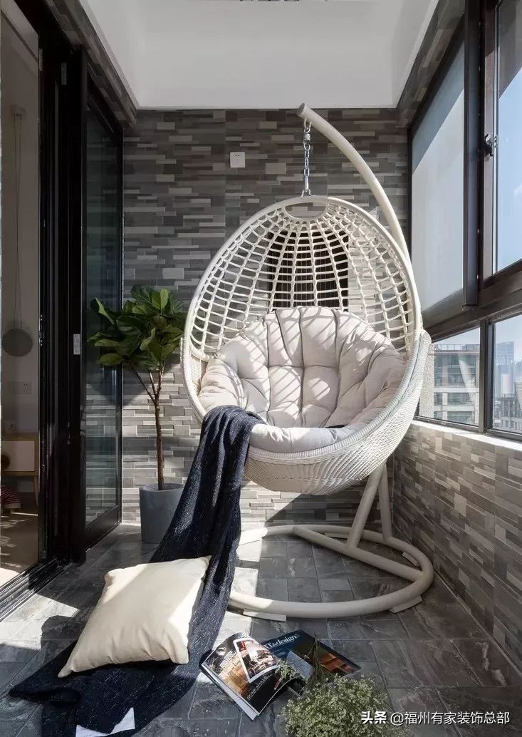 阳台贴多大砖合适上墙效果,阳台贴砖不好看怎么弥补