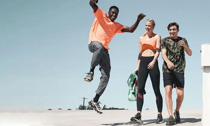 新冠疫情下，时尚业HM PradaCONVERSE在可持续发展中努力了没