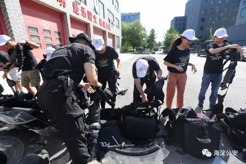 特警魔鬼式训练,普通人感受特警训练