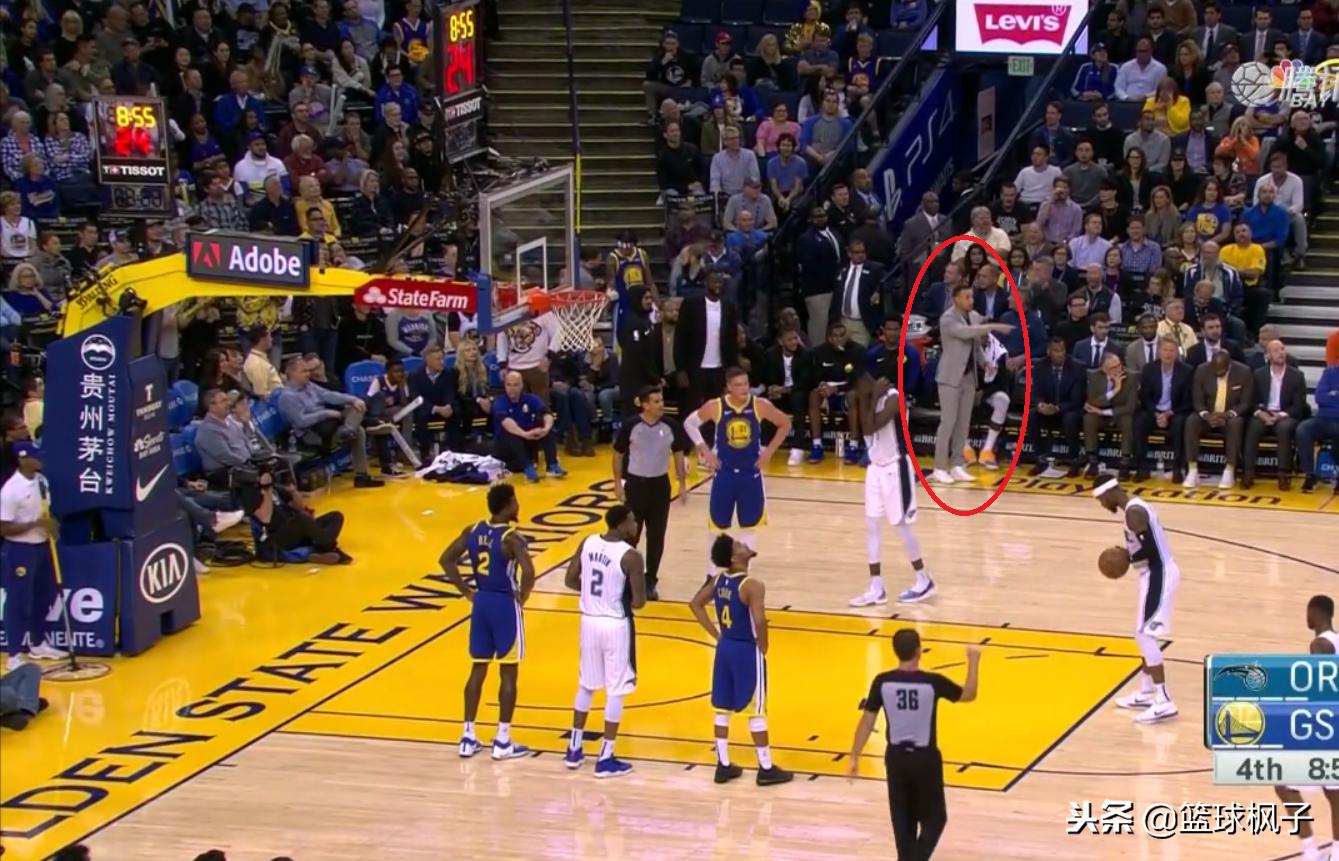 库里和罗斯对飙三分,罗斯和库里互飙三分