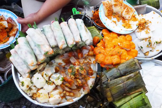 去越南旅游要买什么吃的,去越南旅游越南有什么美食呢