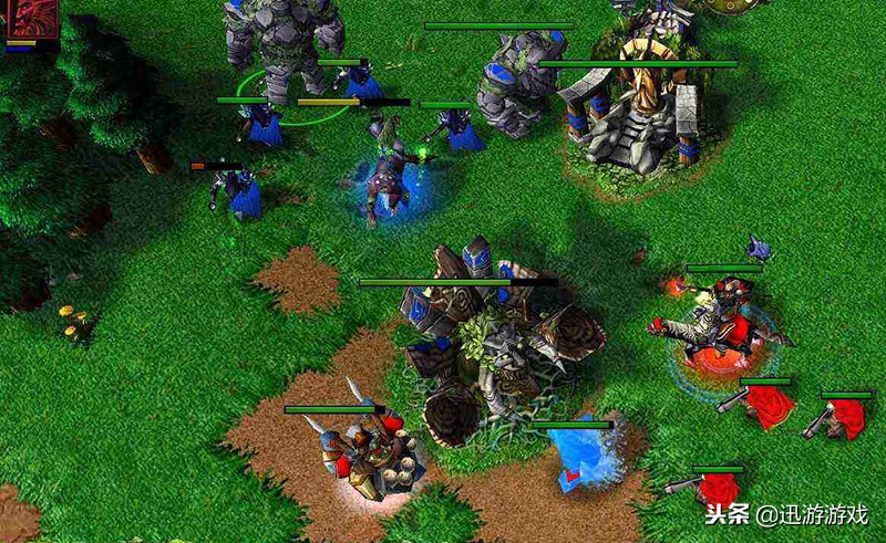 山岭巨人打什么兵种,山岭巨人哪个好