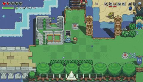 节奏为王，这款《塞尔达传说》连任天堂都点赞了