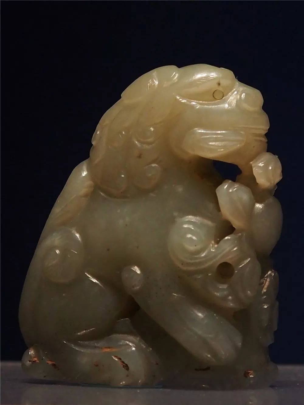 刘大同《古玉辩》全文抄录（图文无关，仅供欣赏）