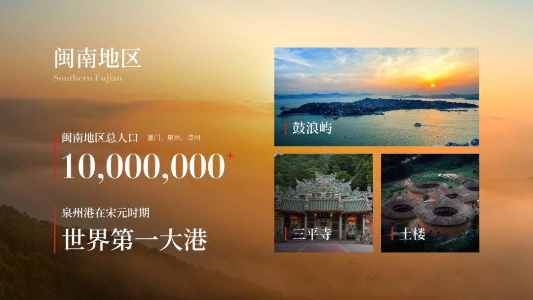 我用一张图，就搞定一整份福建省PPT，看完只想连夜订机票