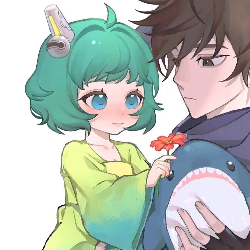 王者光荣情侣头像花木兰和兰陵王,王者光荣蔡澜和蔡文姬情侣头像