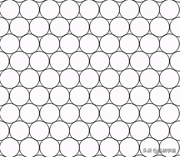 cpu为什么是方形而不是圆形的,cpu为什么是方形而不是圆形