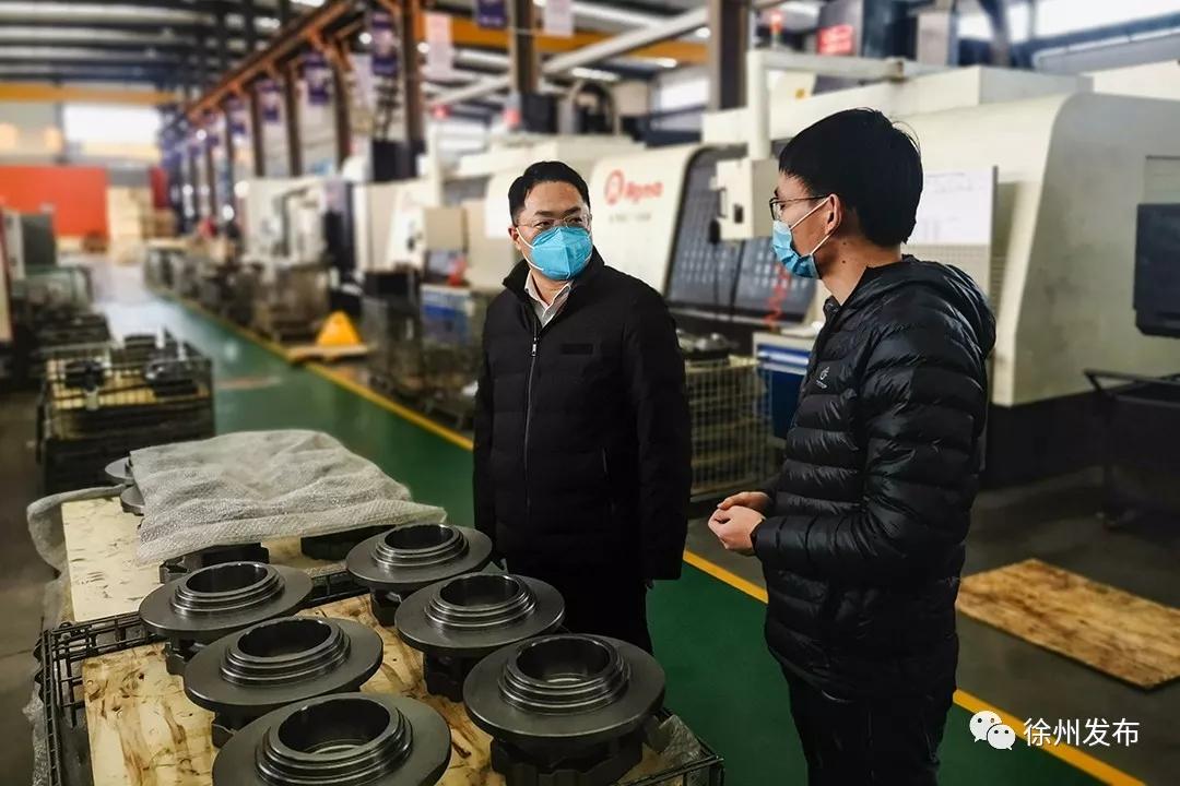 防控一线在行动,防控疫情一把手