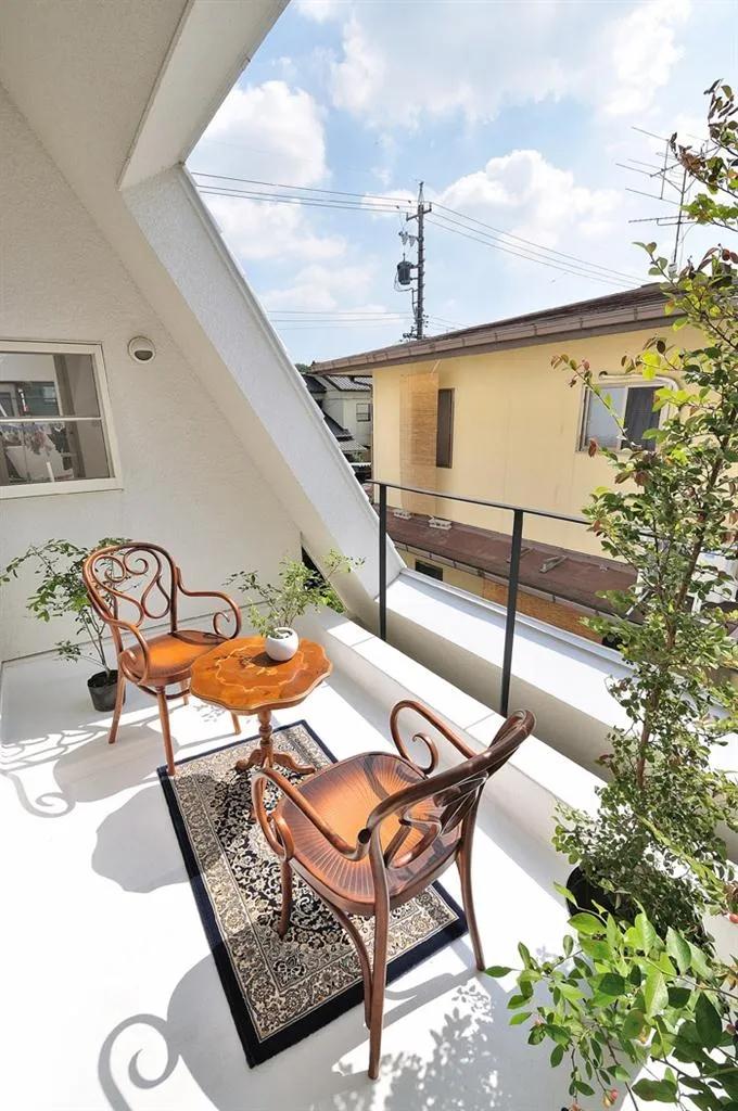 小户型极简装修风格日本,日本十几平米的房子经典设计