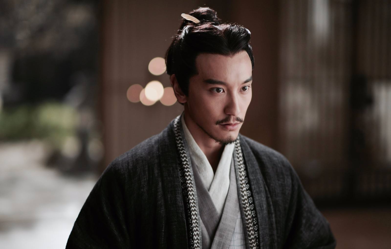 贾诩被打劫的故事,贾诩被土匪抓