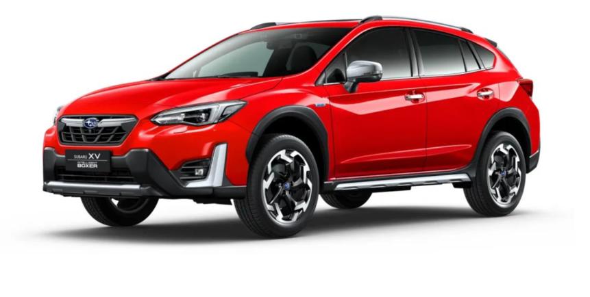 斯巴鲁xv2021价格,斯巴鲁xv2021款有颗粒捕捉器吗