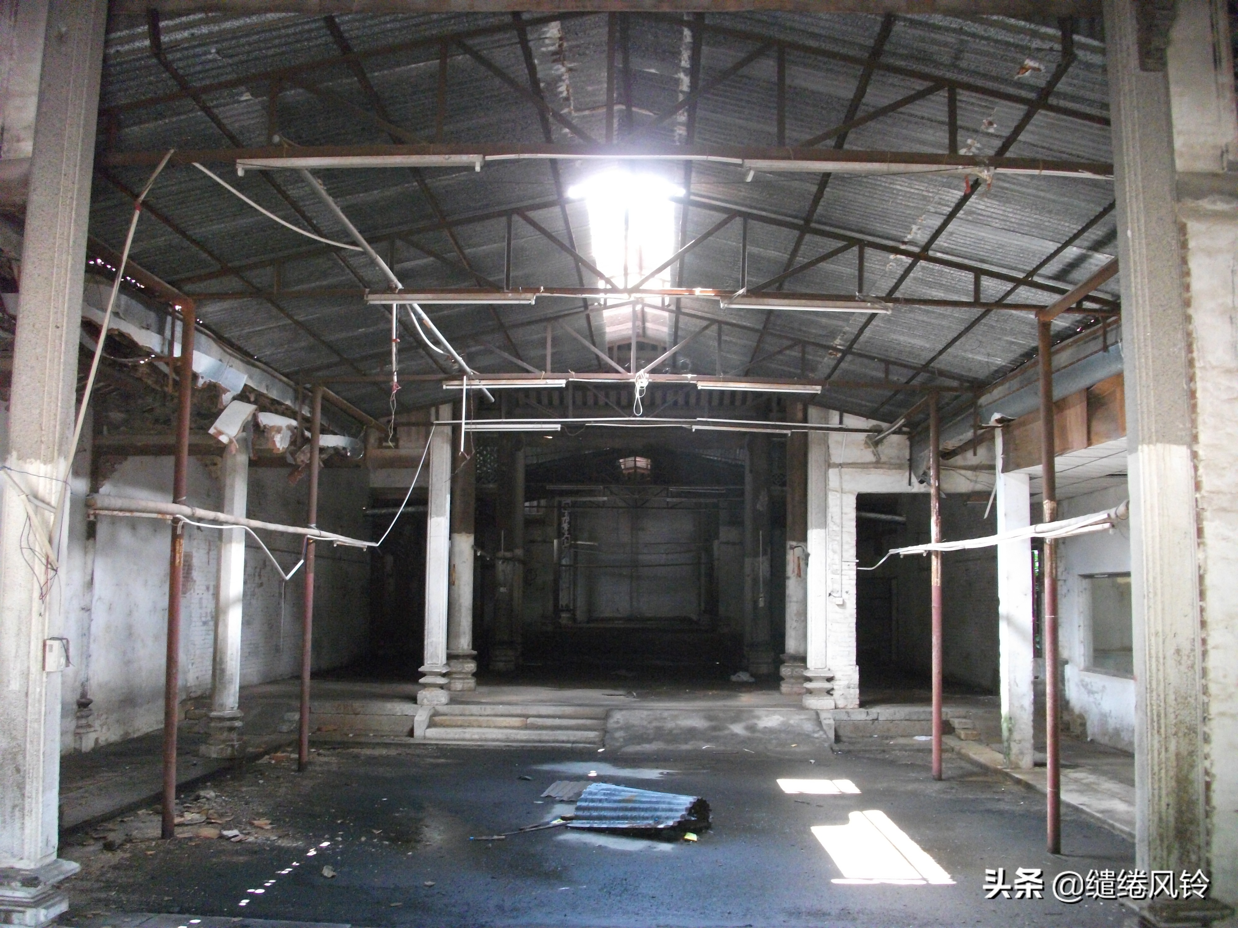 珠海北山村风景区,珠海的北山村