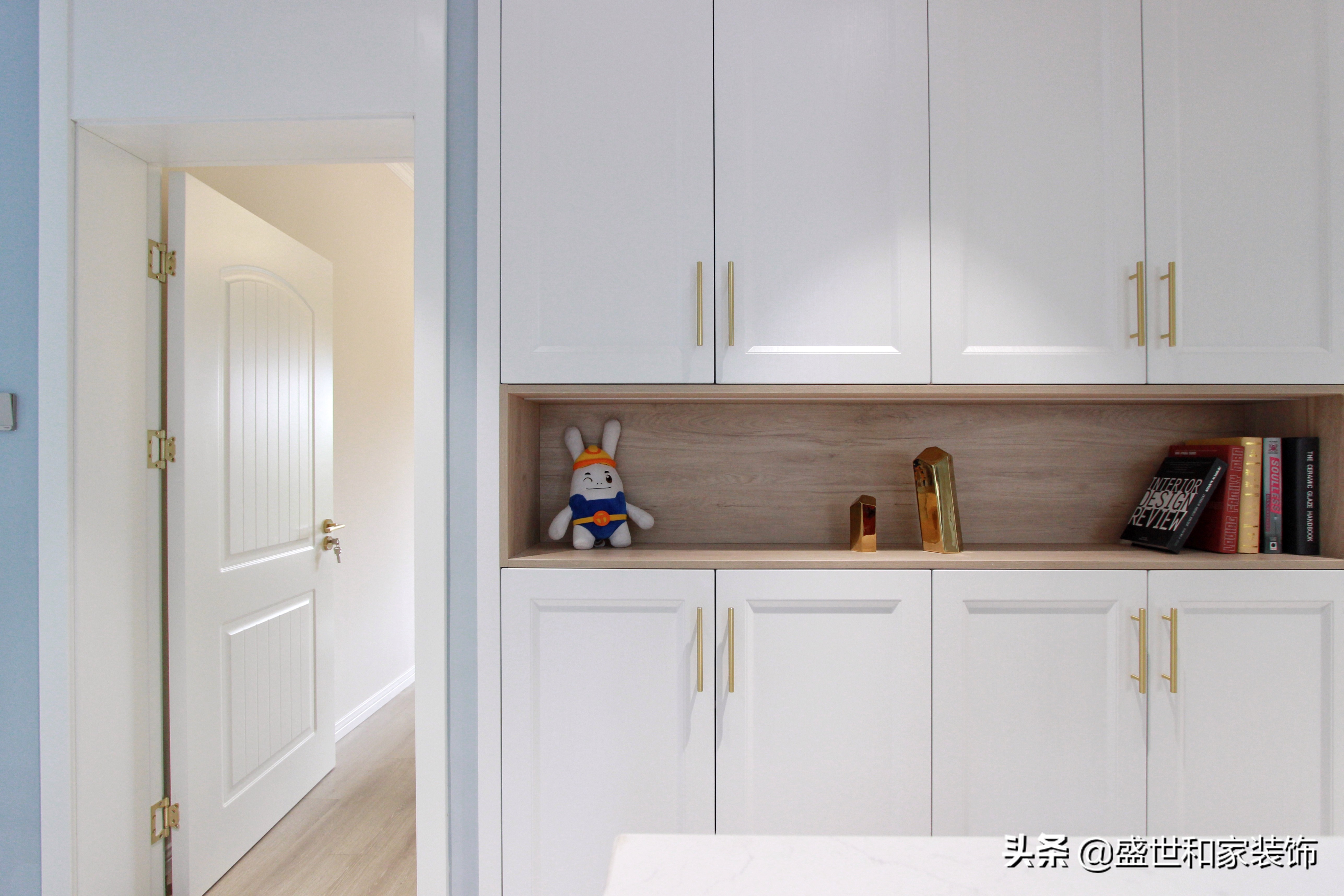 保利悦都143样板间,保利悦都115平样板间